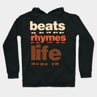 Beats Rhymes Life 33.0 Hoodie